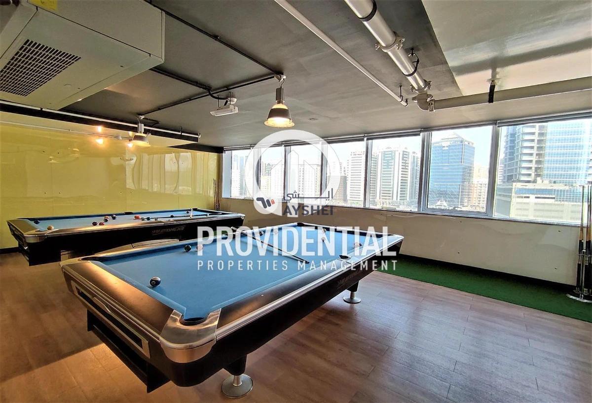 APARTMENT FOR RENT IN AL JOWHARA TOWER, CORNICHE ROAD-2-2