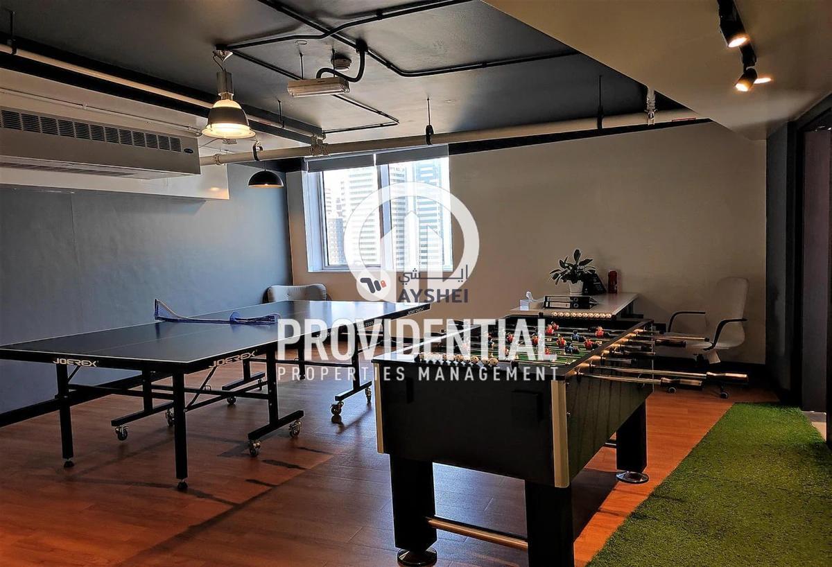 APARTMENT FOR RENT IN AL JOWHARA TOWER, CORNICHE ROAD-3-3