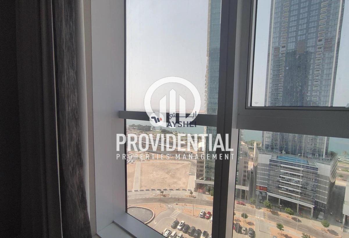 APARTMENT FOR RENT IN AL JOWHARA TOWER, CORNICHE ROAD-7-7