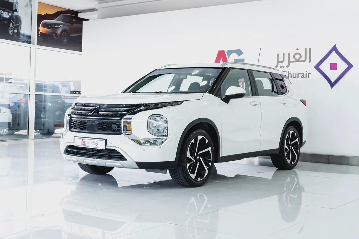 1 YR WARRANTY | HIGHLINE | SUNROOF | LEATHER | 4WD 2.5L | AED 1400 PM-0-0