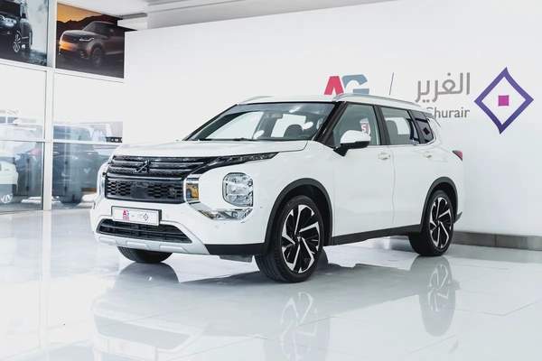 1 YR WARRANTY | HIGHLINE | SUNROOF | LEATHER | 4WD 2.5L | AED 1400 PM