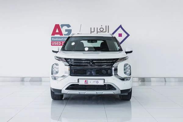 1 YR WARRANTY | HIGHLINE | SUNROOF | LEATHER | 4WD 2.5L | AED 1400 PM