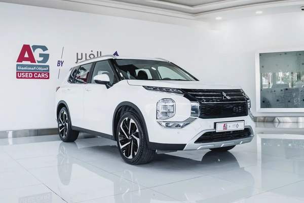 1 YR WARRANTY | HIGHLINE | SUNROOF | LEATHER | 4WD 2.5L | AED 1400 PM