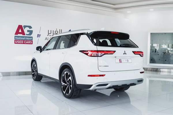 1 YR WARRANTY | HIGHLINE | SUNROOF | LEATHER | 4WD 2.5L | AED 1400 PM
