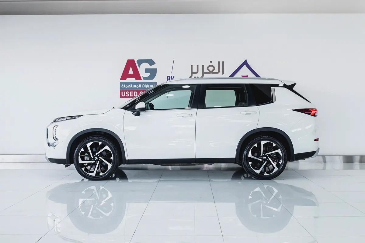 1 YR WARRANTY | HIGHLINE | SUNROOF | LEATHER | 4WD 2.5L | AED 1400 PM-6-6