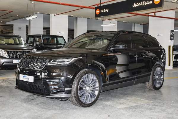 0% DP II R Dynamic V6 P380 VELAR 2018 II GCC SPECS