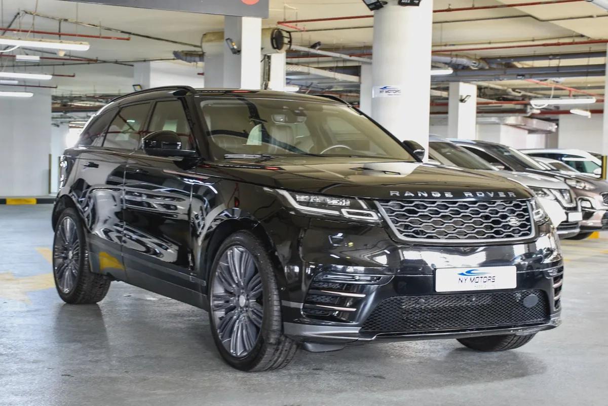 0% DP II R Dynamic V6 P380 VELAR 2018 II GCC SPECS-1-1
