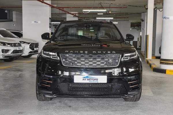 0% DP II R Dynamic V6 P380 VELAR 2018 II GCC SPECS