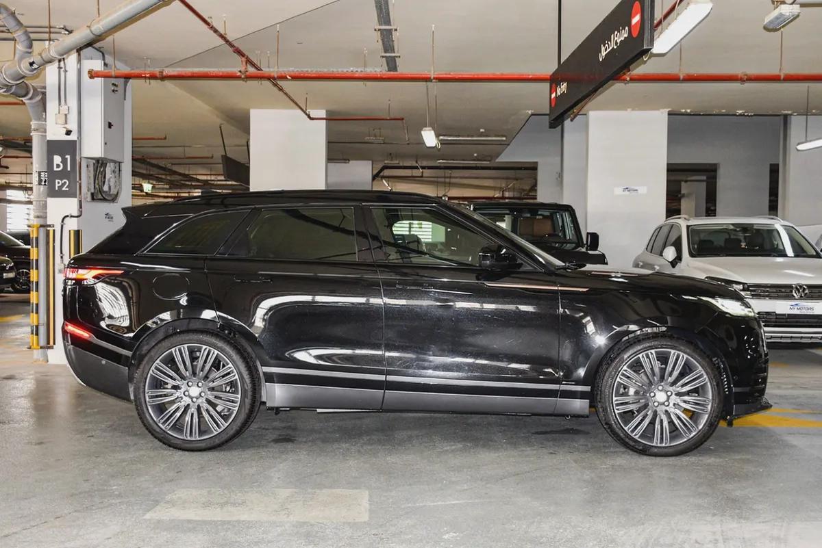 0% DP II R Dynamic V6 P380 VELAR 2018 II GCC SPECS-3-3