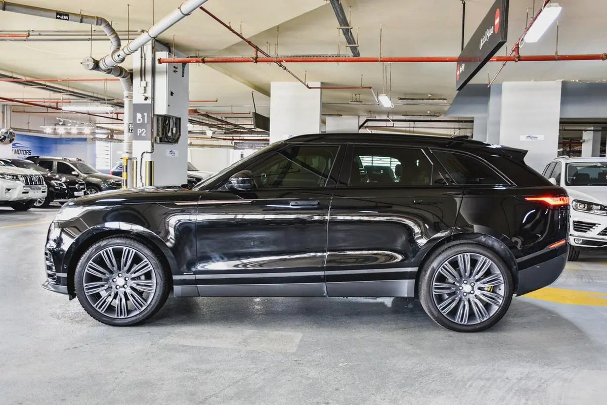 0% DP II R Dynamic V6 P380 VELAR 2018 II GCC SPECS-4-4