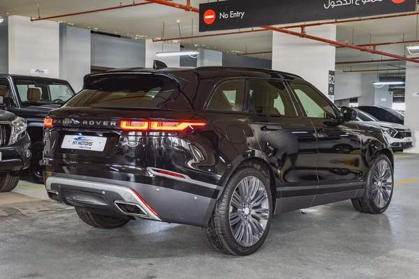0% DP II R Dynamic V6 P380 VELAR 2018 II GCC SPECS