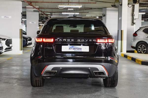 0% DP II R Dynamic V6 P380 VELAR 2018 II GCC SPECS
