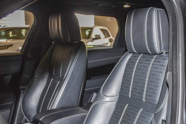 0% DP II R Dynamic V6 P380 VELAR 2018 II GCC SPECS