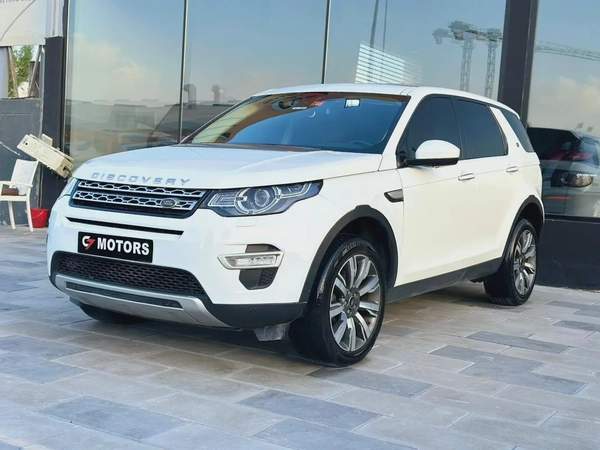 Land Rover Discovery 2018 | Excellent Condition | Reliable SUV | monthly 3,300 AED