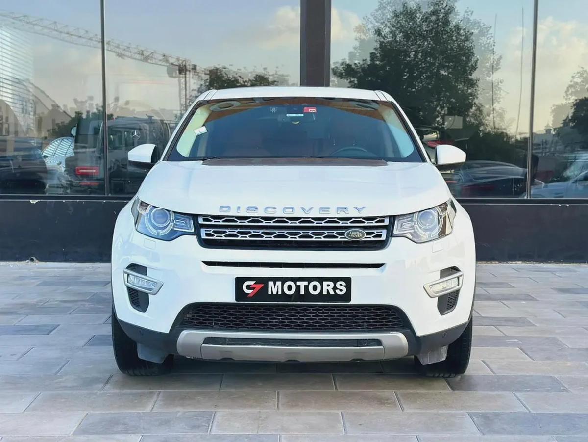 Land Rover Discovery 2018 | Excellent Condition | Reliable SUV | monthly 3,300 AED-2-2