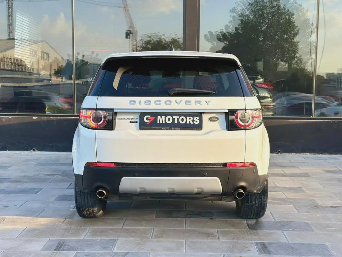 Land Rover Discovery 2018 | Excellent Condition | Reliable SUV | monthly 3,300 AED-3-3