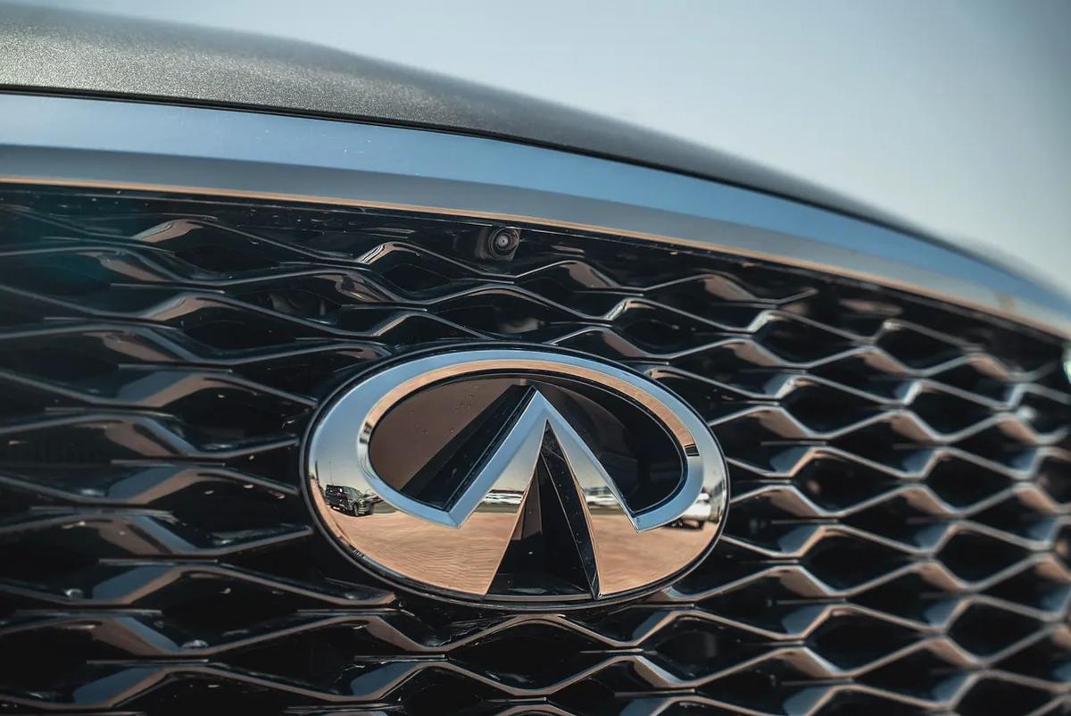 Infiniti QX60 Sensory GCC 3.5L V6 Brand New 2024 Warranty-1-1