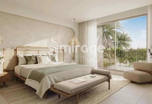 Single Row 3BR TH | Elegant Architectural