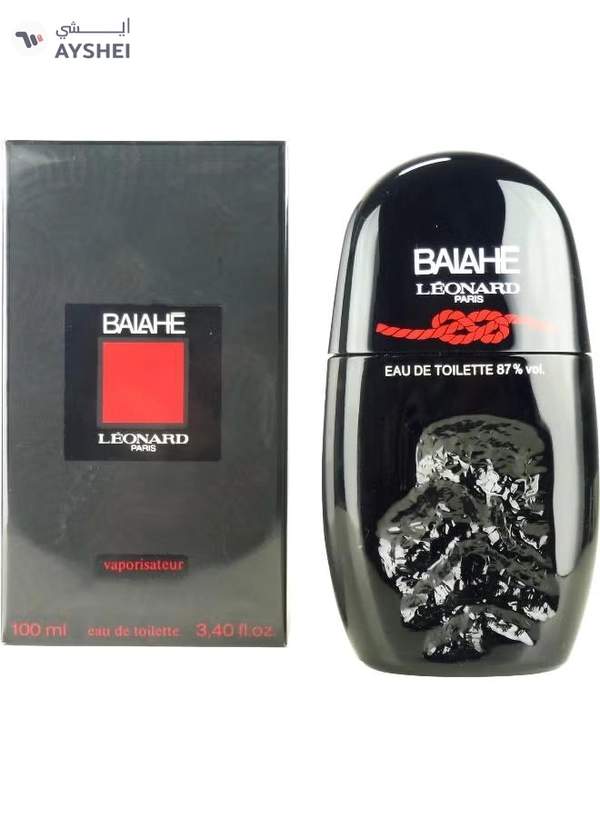 LEONARD Balahe For Women. Eau De Toilette Spray 3.4 Ounces