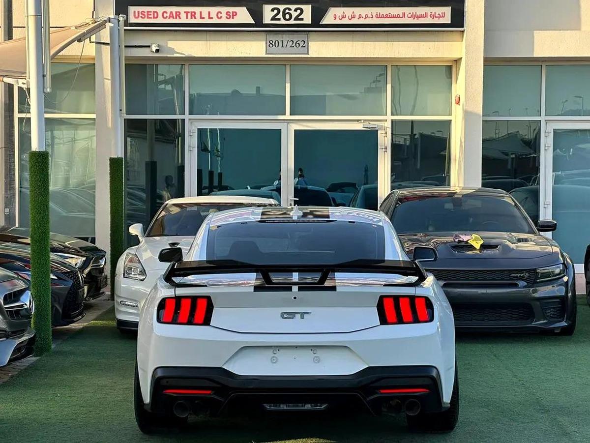 2024 Ford Mustang GT Premium | 5.0L V8 | American Specs | Pristine Condition-9-9