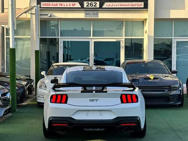 2024 Ford Mustang GT Premium | 5.0L V8 | American Specs | Pristine Condition