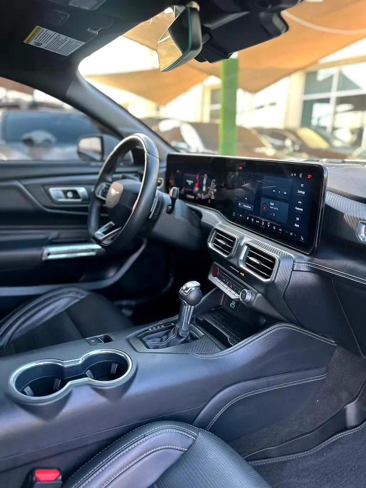 2024 Ford Mustang GT Premium | 5.0L V8 | American Specs | Pristine Condition-6-6