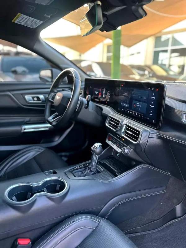 2024 Ford Mustang GT Premium | 5.0L V8 | American Specs | Pristine Condition