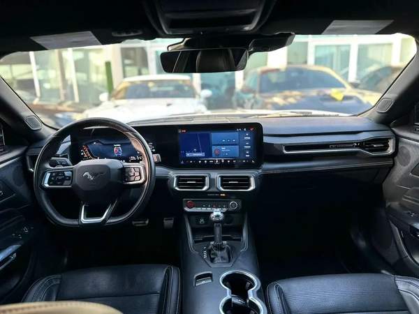 2024 Ford Mustang GT Premium | 5.0L V8 | American Specs | Pristine Condition
