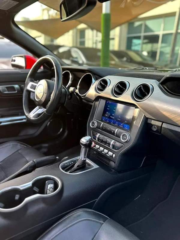 2024 Ford Mustang GT Premium | 5.0L V8 | American Specs | Pristine Condition