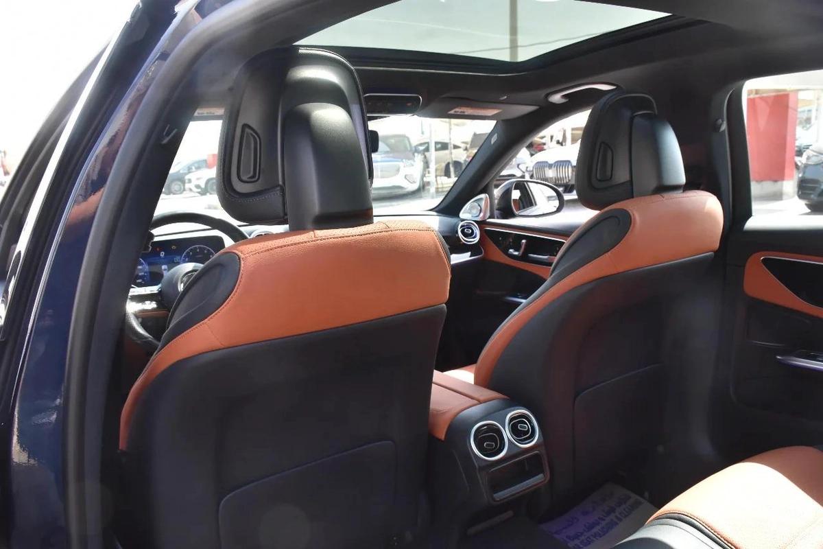C300 LUXURY 2022 | BLUE LIKE-10-10