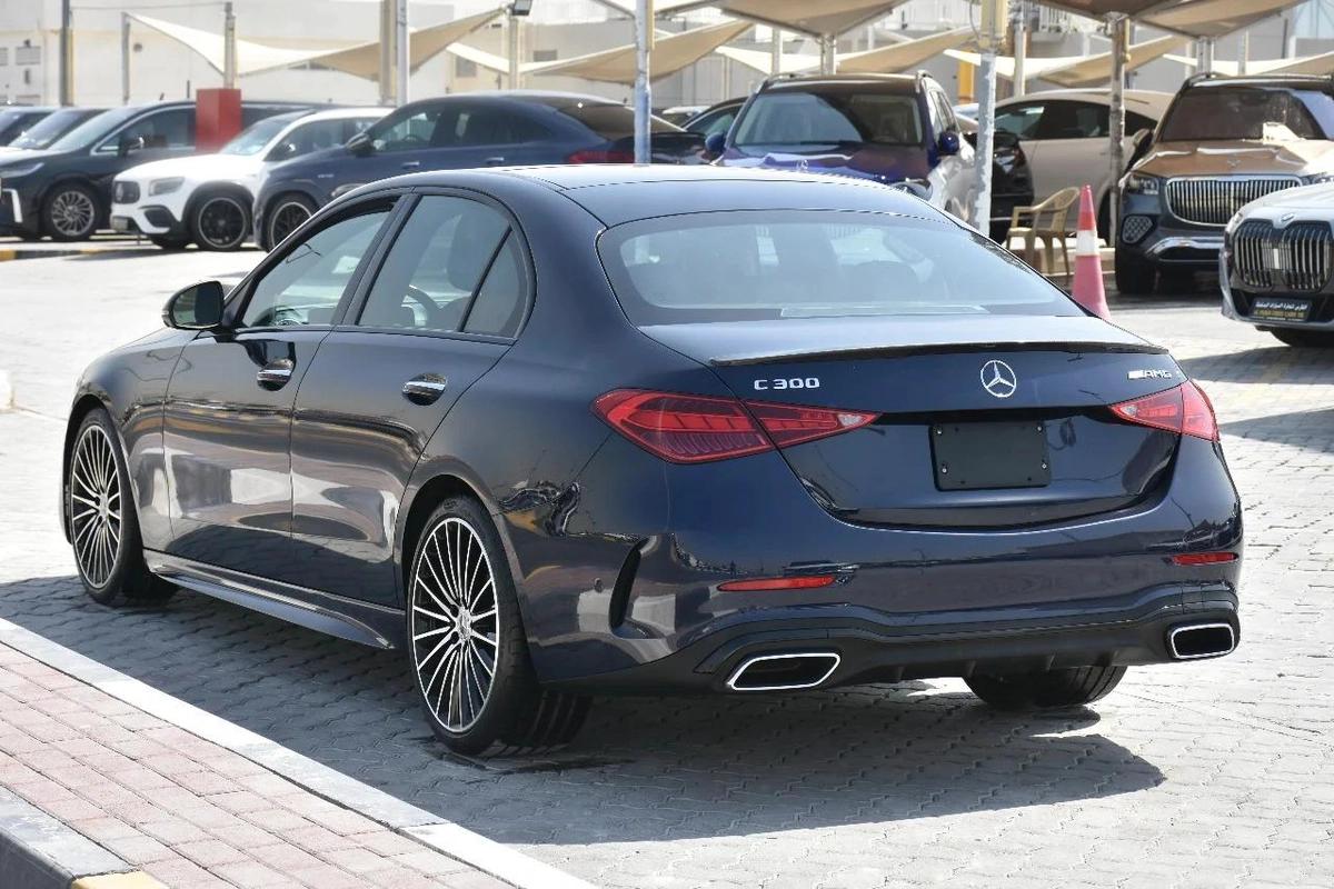 C300 LUXURY 2022 | BLUE LIKE-8-8