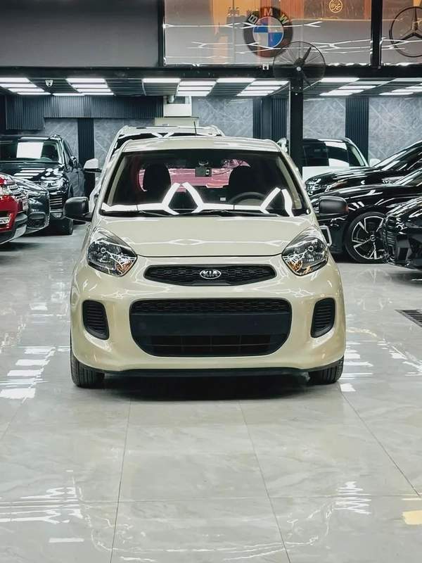 KIA MORNING 2016 SHOWROOM CONDITION WITH YEAR WARRANTY