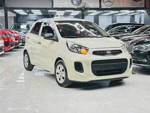 KIA MORNING 2016 SHOWROOM CONDITION WITH YEAR WARRANTY