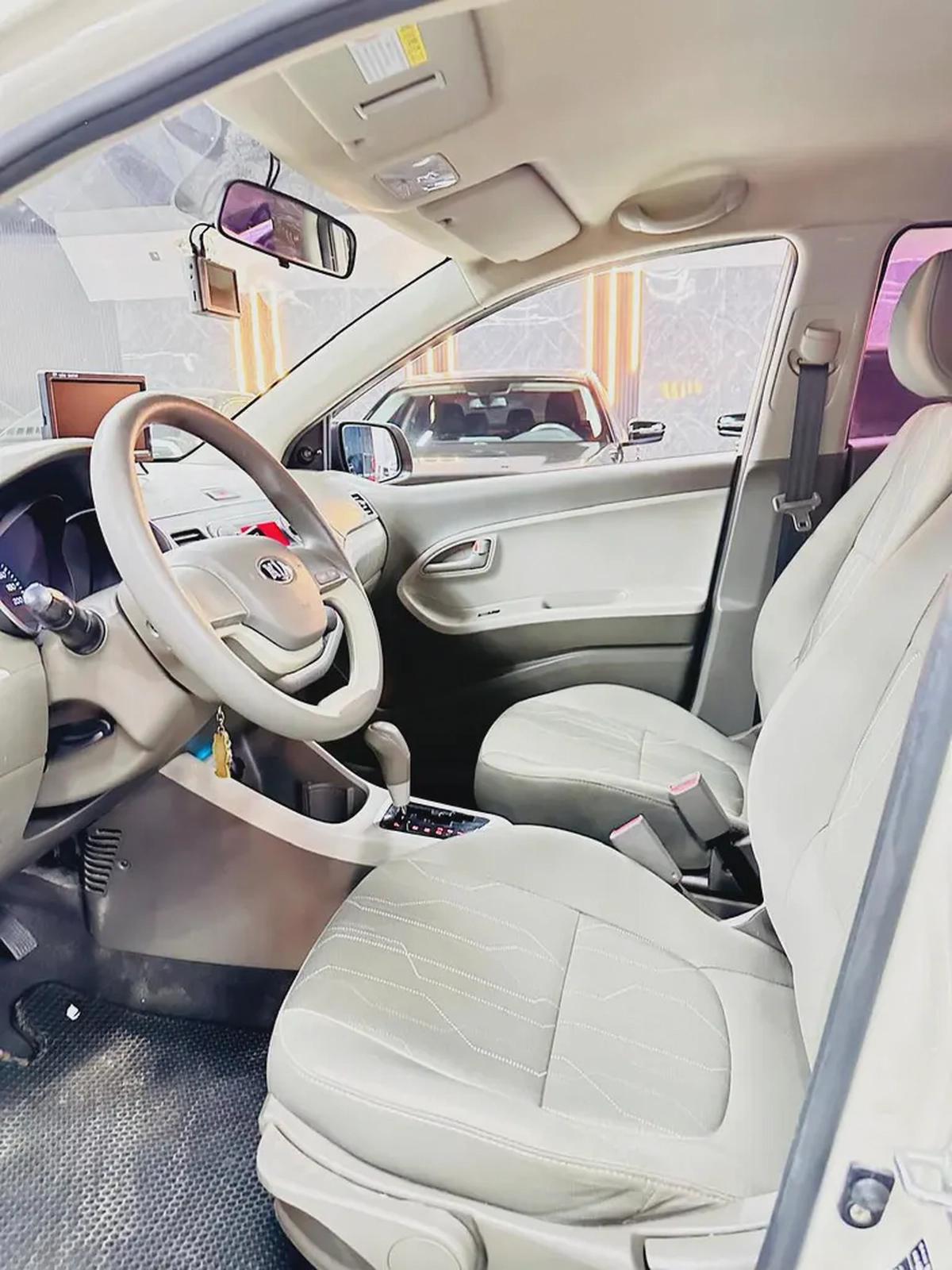 KIA MORNING 2016 SHOWROOM CONDITION WITH YEAR WARRANTY-6-6