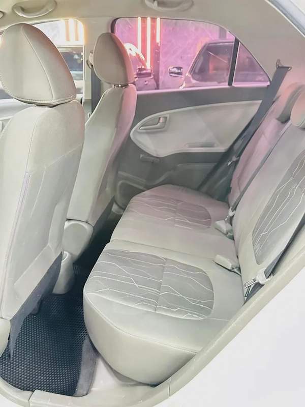 KIA MORNING 2016 SHOWROOM CONDITION WITH YEAR WARRANTY