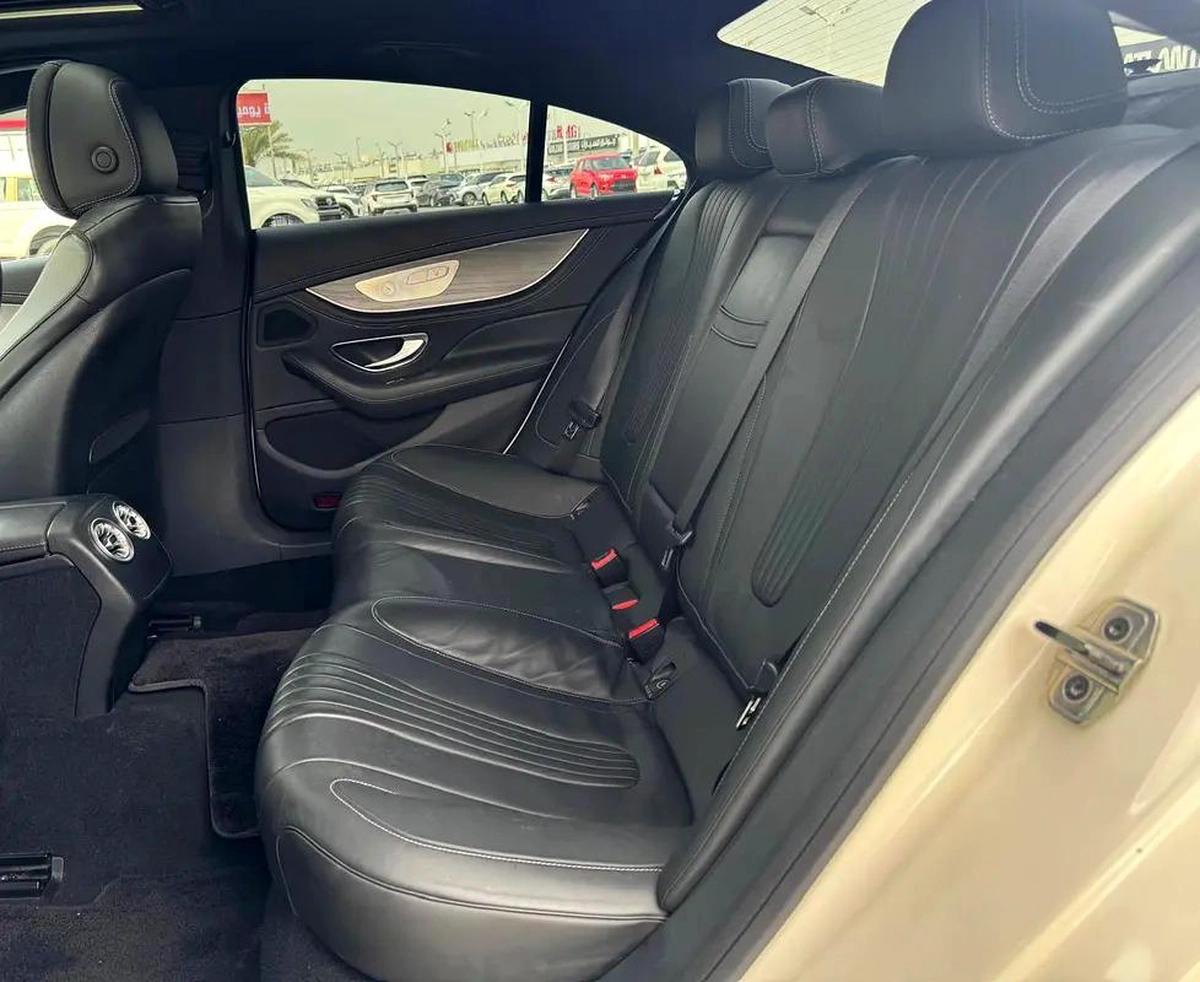 MERCEDES BENZ CLS450 - 2019 - SUPER CLEAN CAR FRESH JAPAN IMPORT-9-9