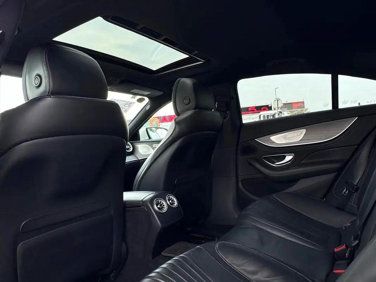 MERCEDES BENZ CLS450 - 2019 - SUPER CLEAN CAR FRESH JAPAN IMPORT-13-13