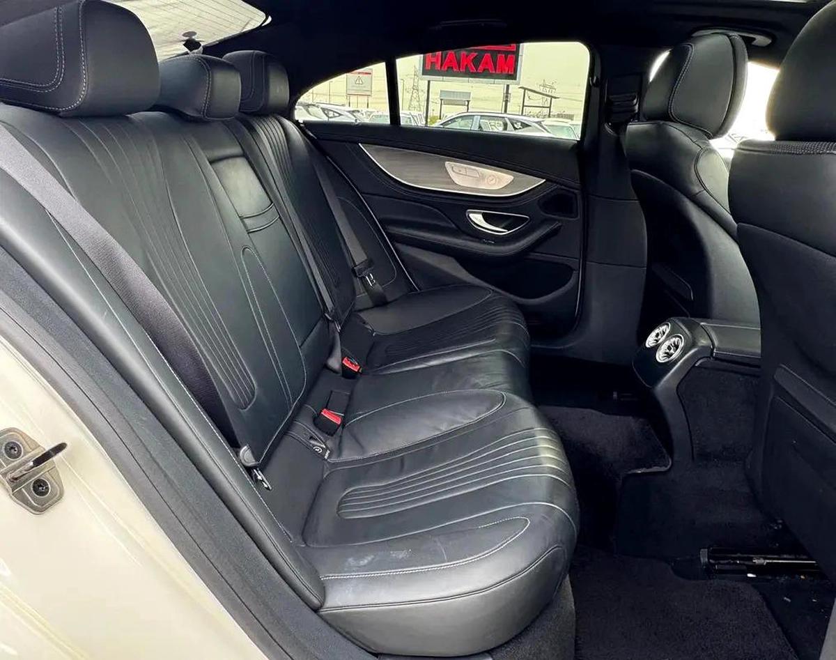MERCEDES BENZ CLS450 - 2019 - SUPER CLEAN CAR FRESH JAPAN IMPORT-1-1