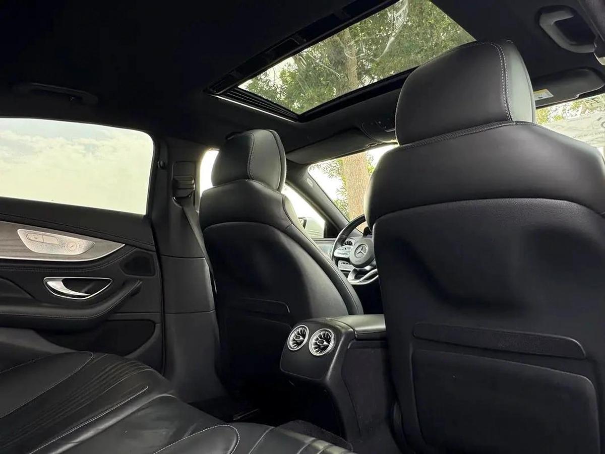 MERCEDES BENZ CLS450 - 2019 - SUPER CLEAN CAR FRESH JAPAN IMPORT-12-12