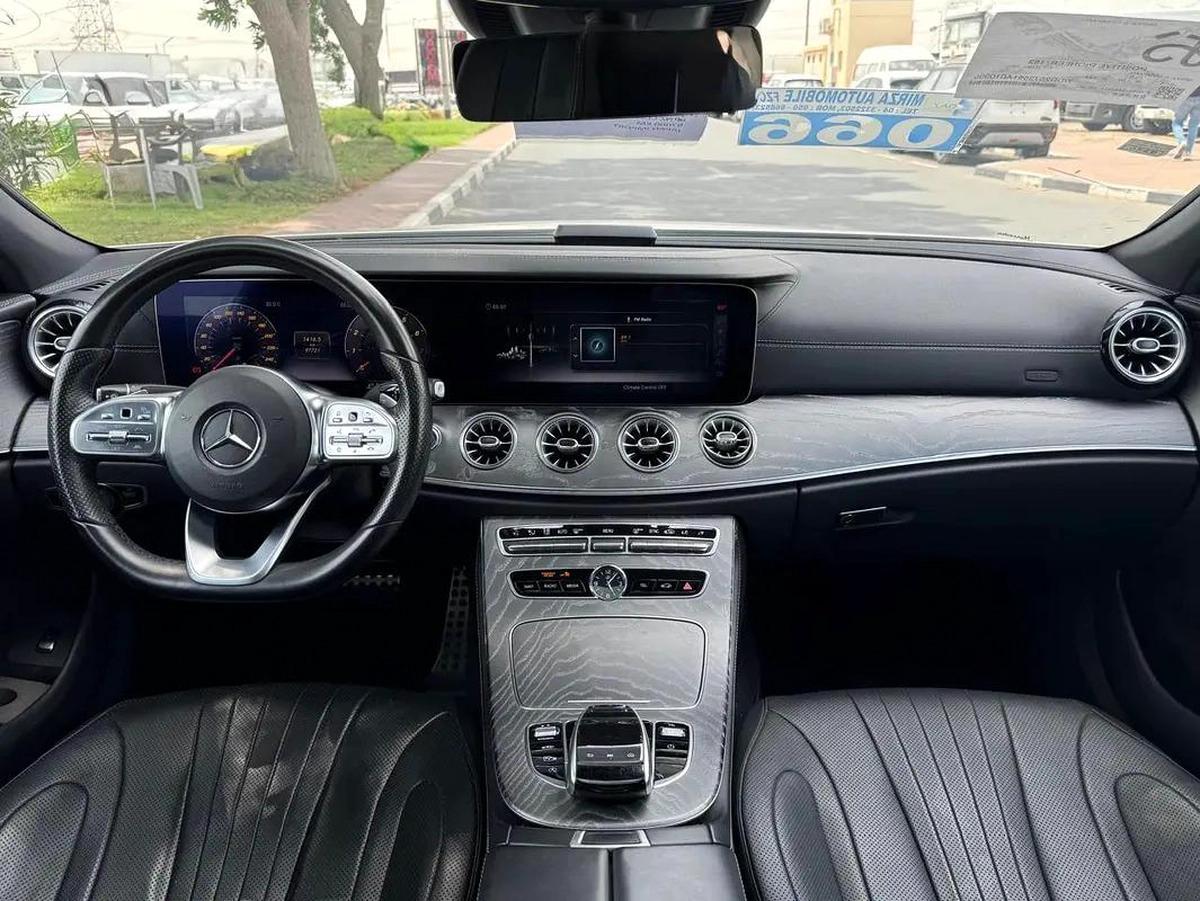 MERCEDES BENZ CLS450 - 2019 - SUPER CLEAN CAR FRESH JAPAN IMPORT-6-6