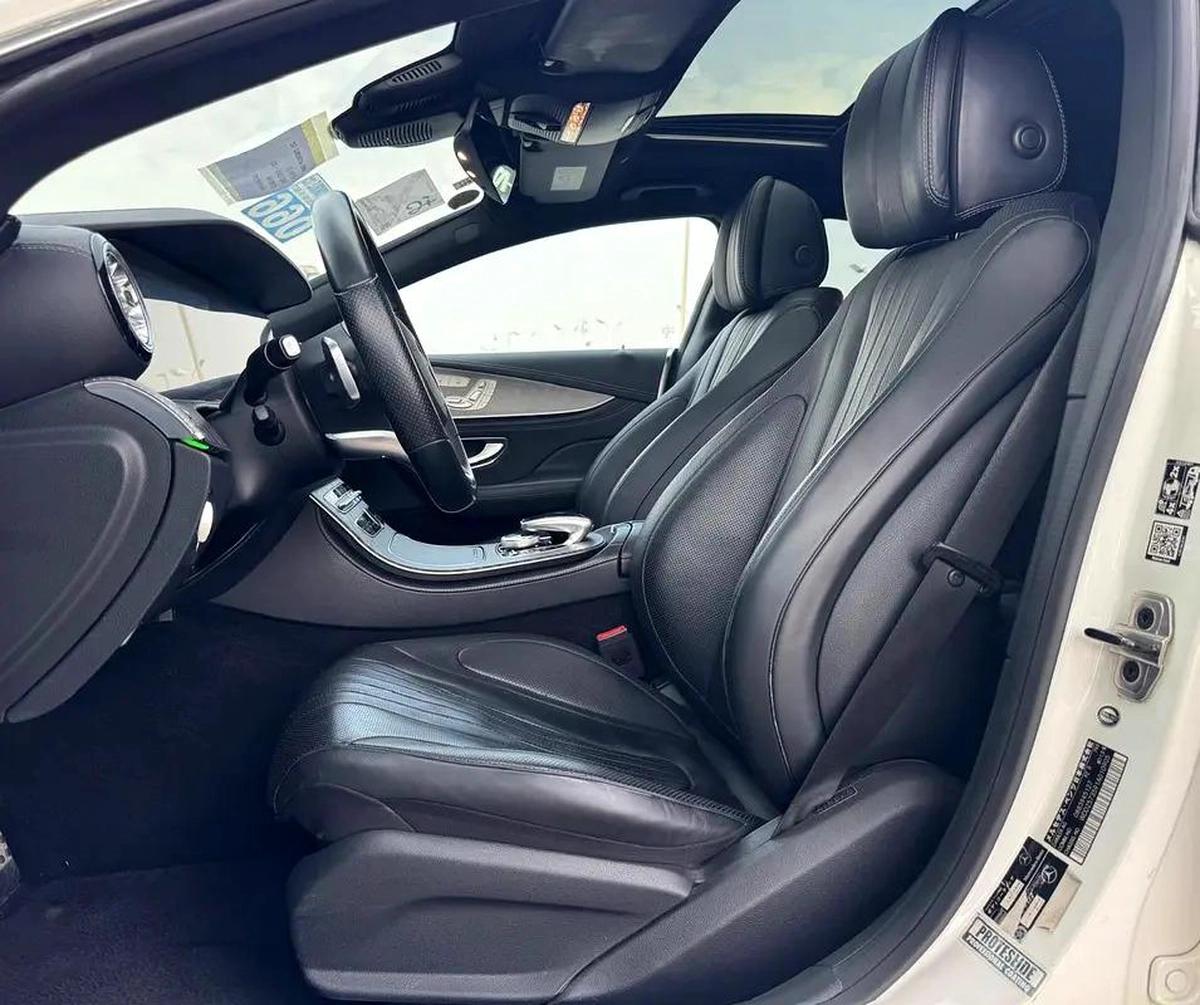 MERCEDES BENZ CLS450 - 2019 - SUPER CLEAN CAR FRESH JAPAN IMPORT-16-16