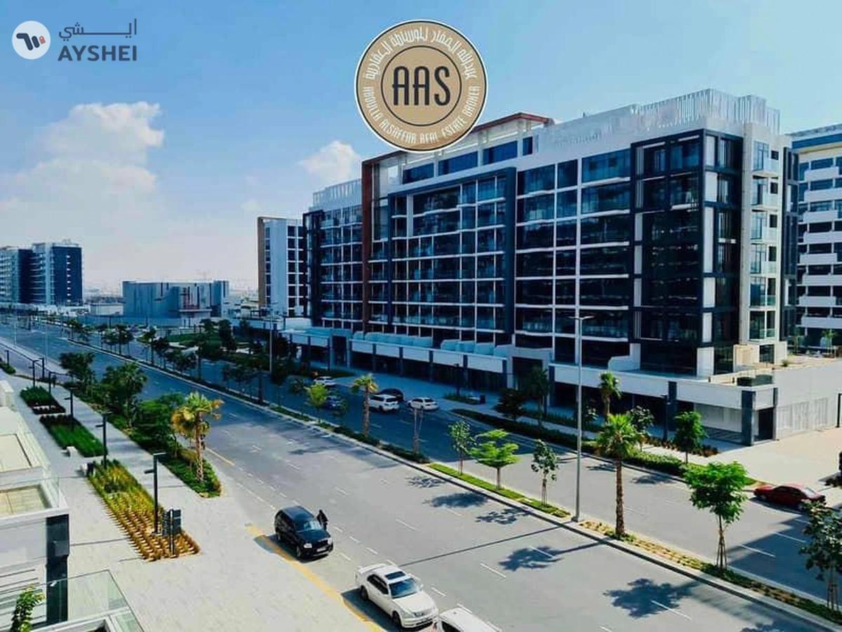 2BHK Spacious Unit || Main Boulevard || Rented unit || Well maintained-12-12