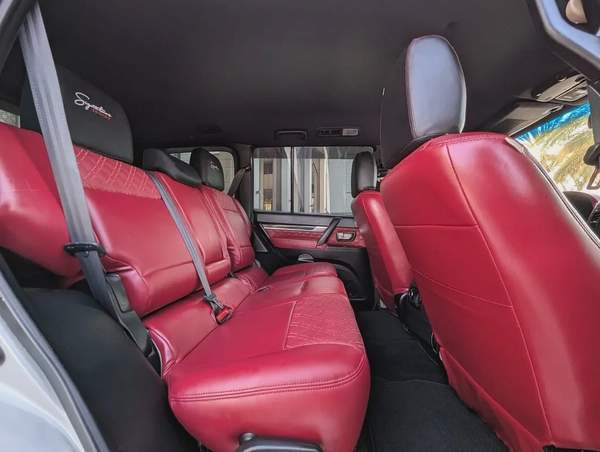 MITSUBISHI PAJERO 2020 GCC V6 3.8L IN EXCELLENT CONDITION