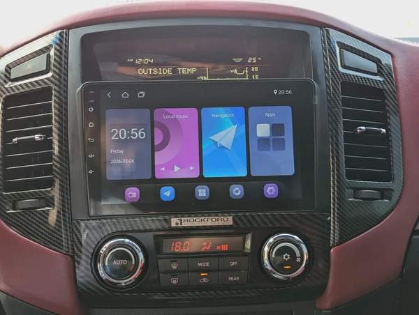 MITSUBISHI PAJERO 2020 GCC V6 3.8L IN EXCELLENT CONDITION