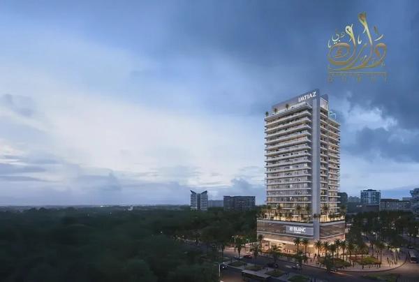 A Modern Address with Strong ROI Potential