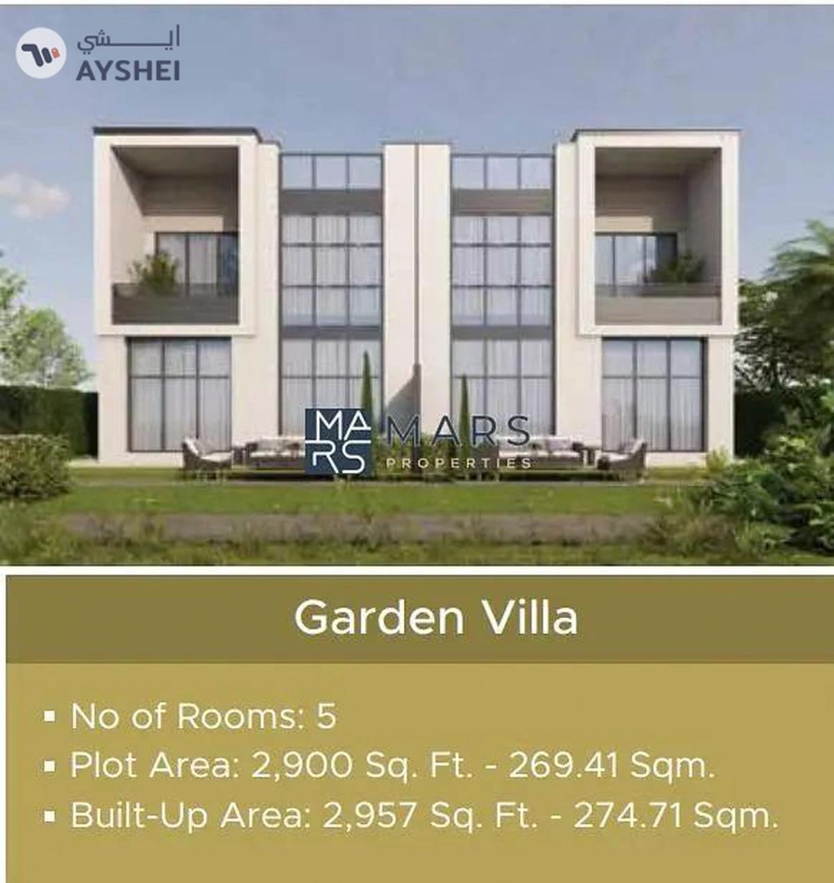 Luxury Garden Villa | Live Lavishly, Earn Smart-1-portrait
