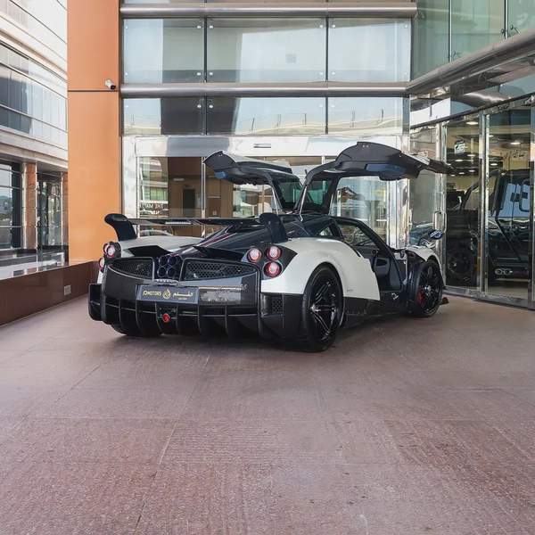 2018 PAGANI HUARYA BC 19
