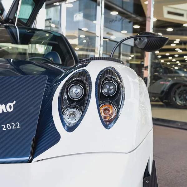 2018 PAGANI HUARYA BC 19