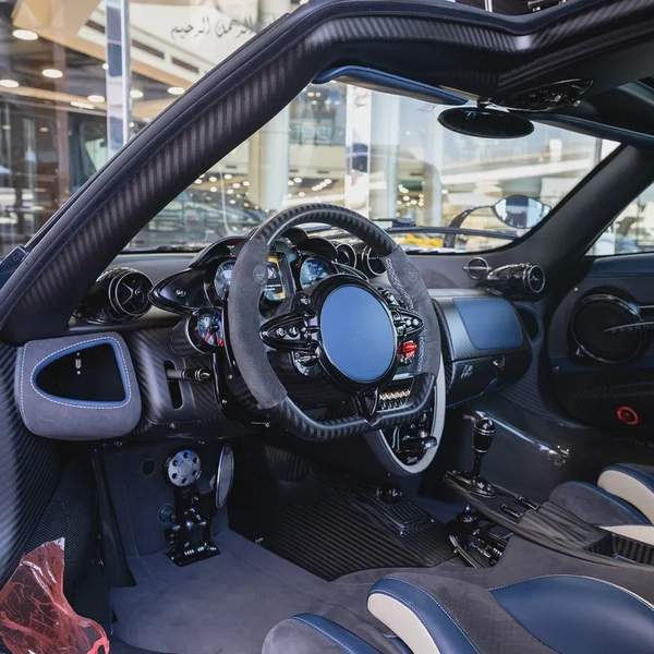 2018 PAGANI HUARYA BC 19