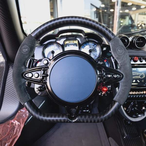 2018 PAGANI HUARYA BC 19